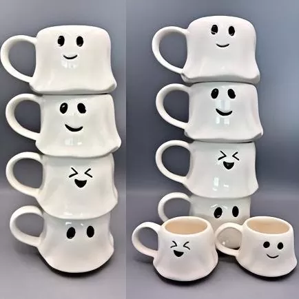 Bronntanas Mug Ceirmeach Oíche Shamhna