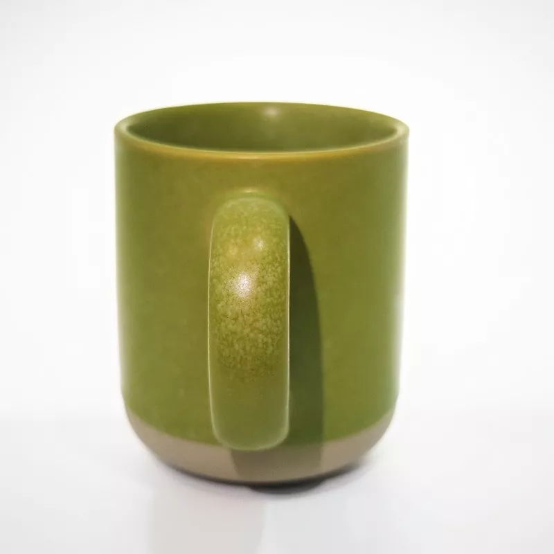Mug Glas Taistil Ceirmeach Nua Simplí