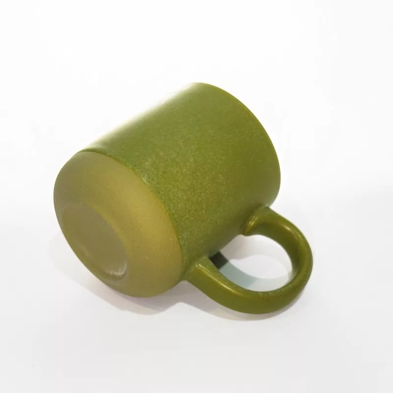 Mug Glas Taistil Ceirmeach Nua Simplí