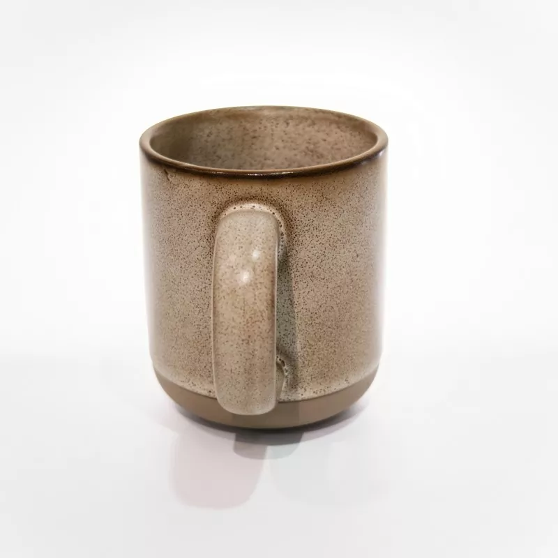 Mug Taistil Ceirmeacha Simplí Nua-Aimseartha