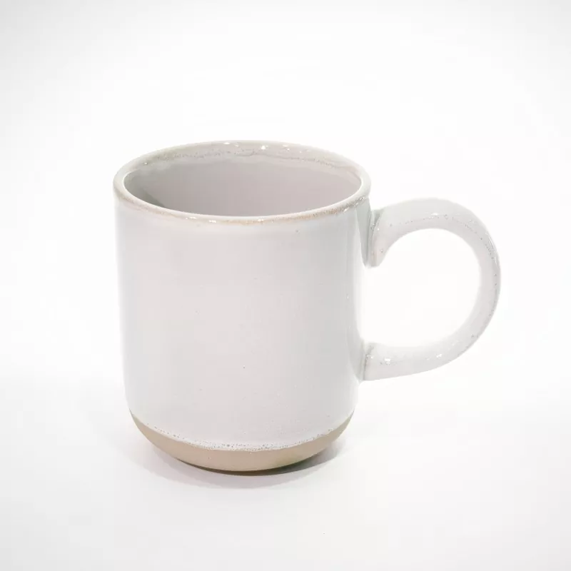 Mug Bán Taistil Ceirmeach Nua Simplí Mug Bán Taistil Ceirmeach Nua Simplí