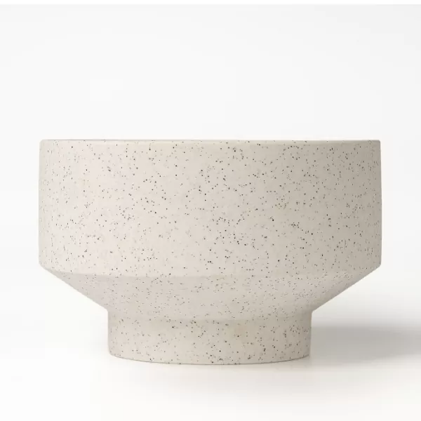 Sealbhóirí Coinnle Ceirmeacha Geoiméadrach Stíl Wabi-sabi