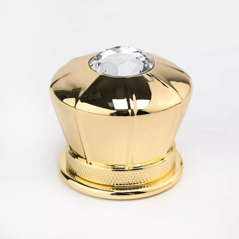 Clúdach Diffuser Aroma Cruthaithe Cóimhiotal Sinc