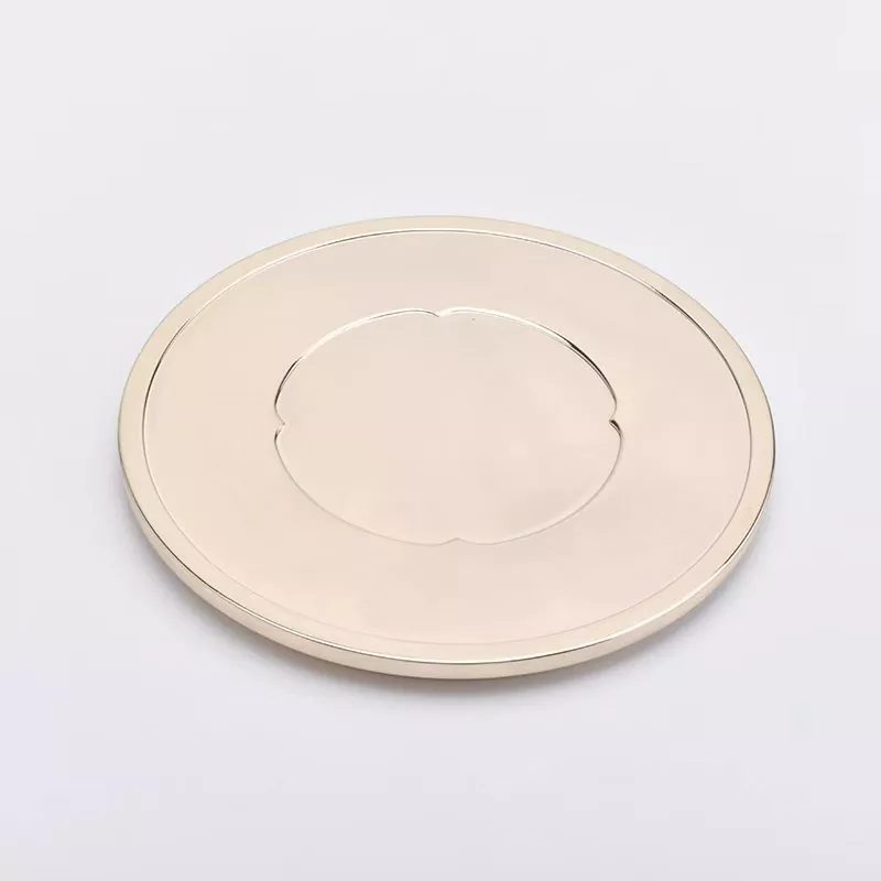 Clúdach Diffuser Aroma Babhta Cóimhiotal Sinc